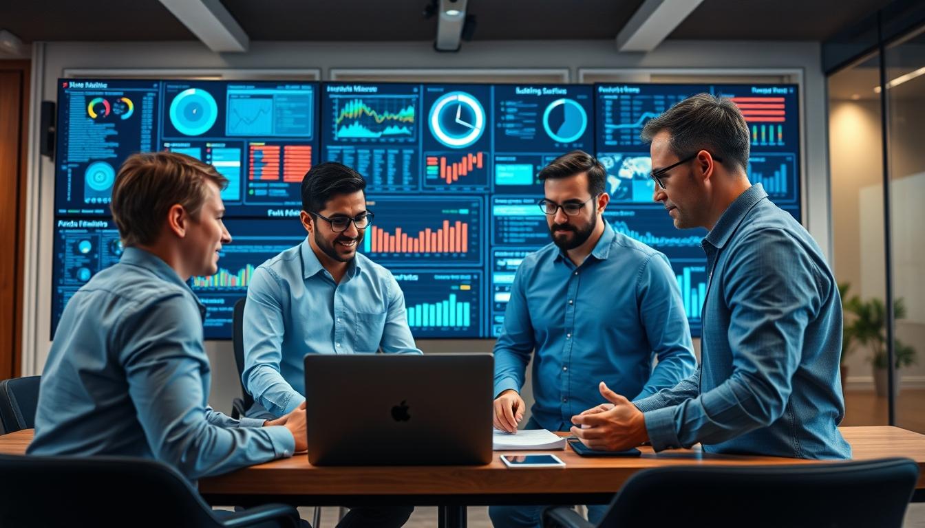 Business software pricing and service packages