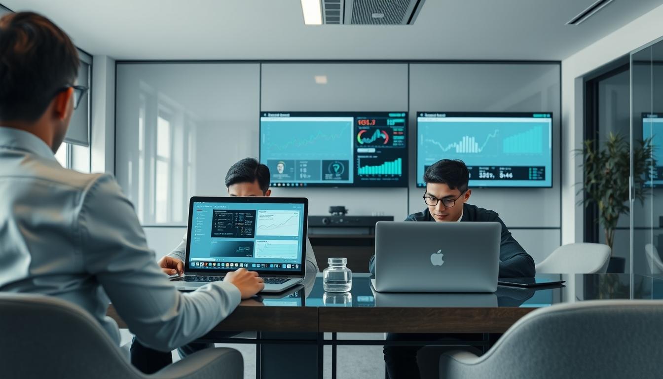 Business software planning and process design