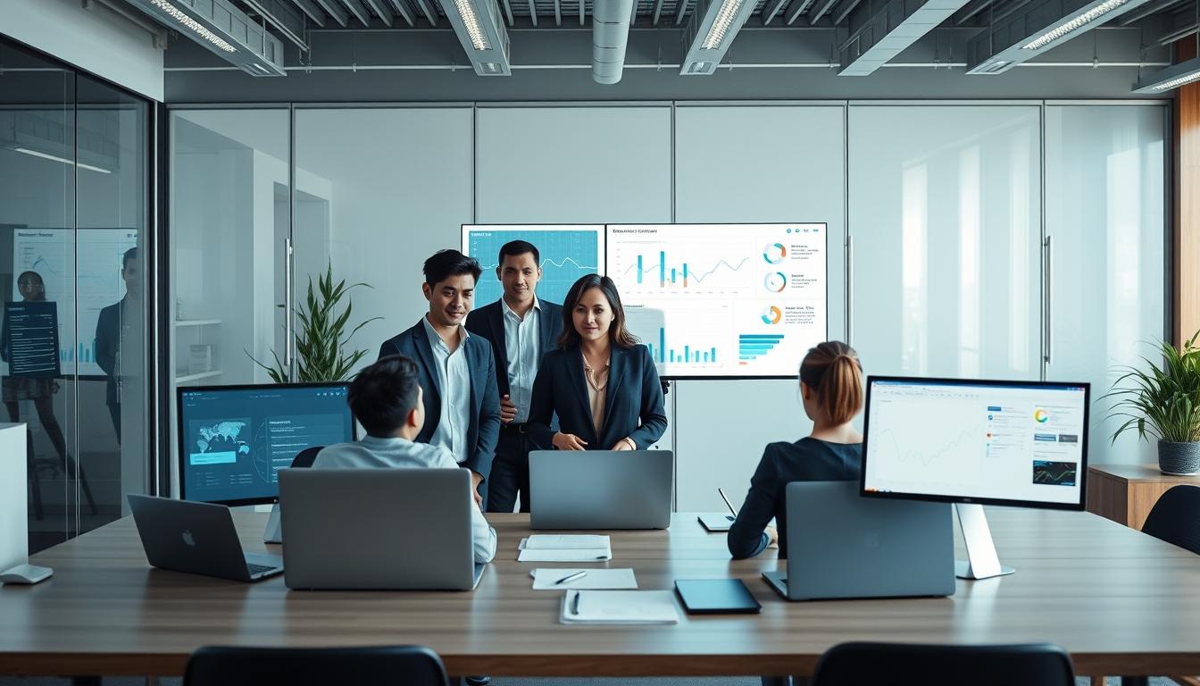 Enterprise platform workflow and development